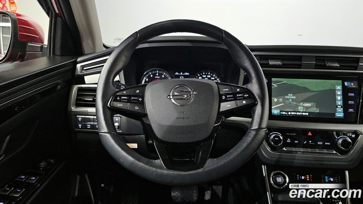 KG_Mobility_Ssangyong KORANDO 2023