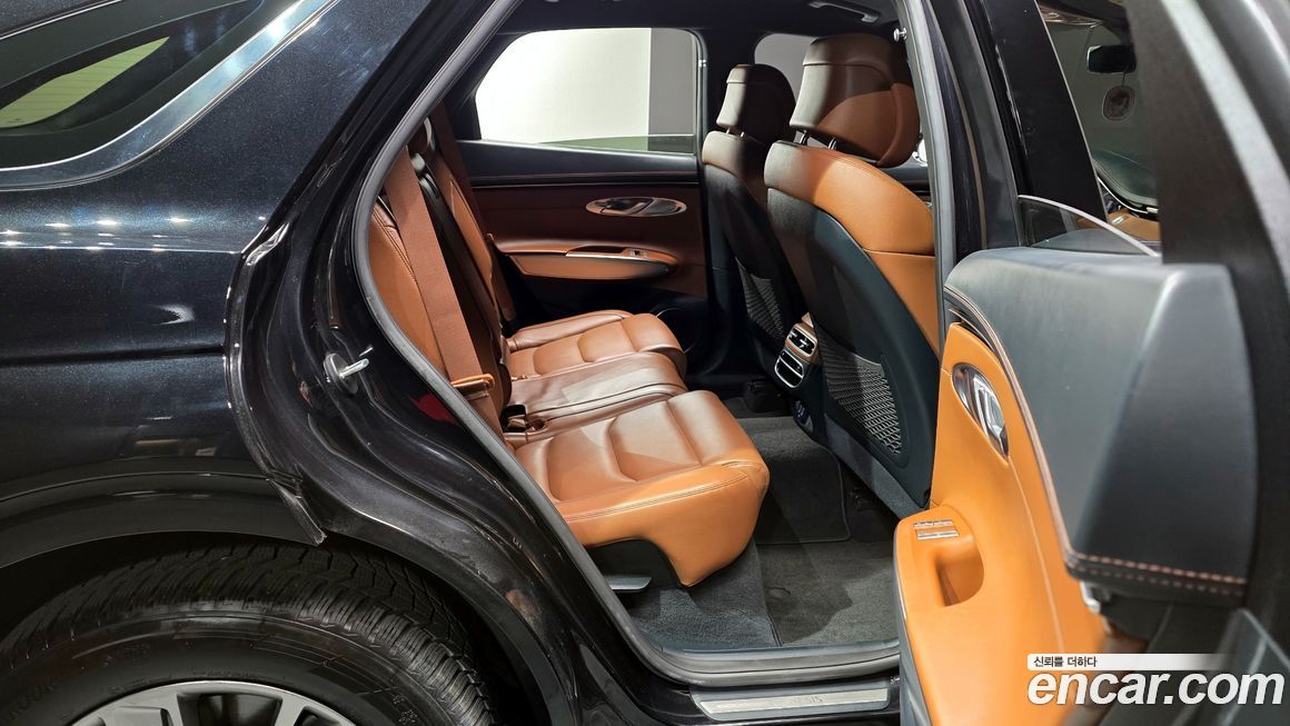 Genesis GV70 2021