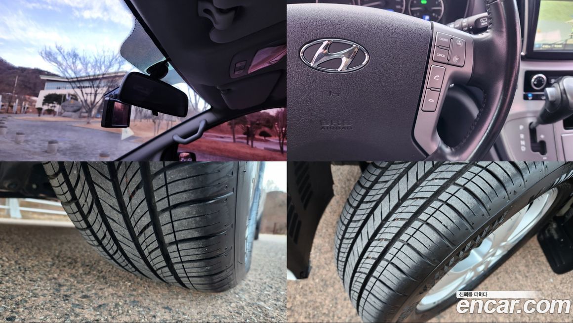 Hyundai Starex 2018