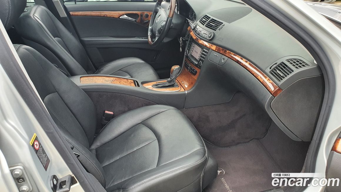 Mercedes-Benz E-Class 2006