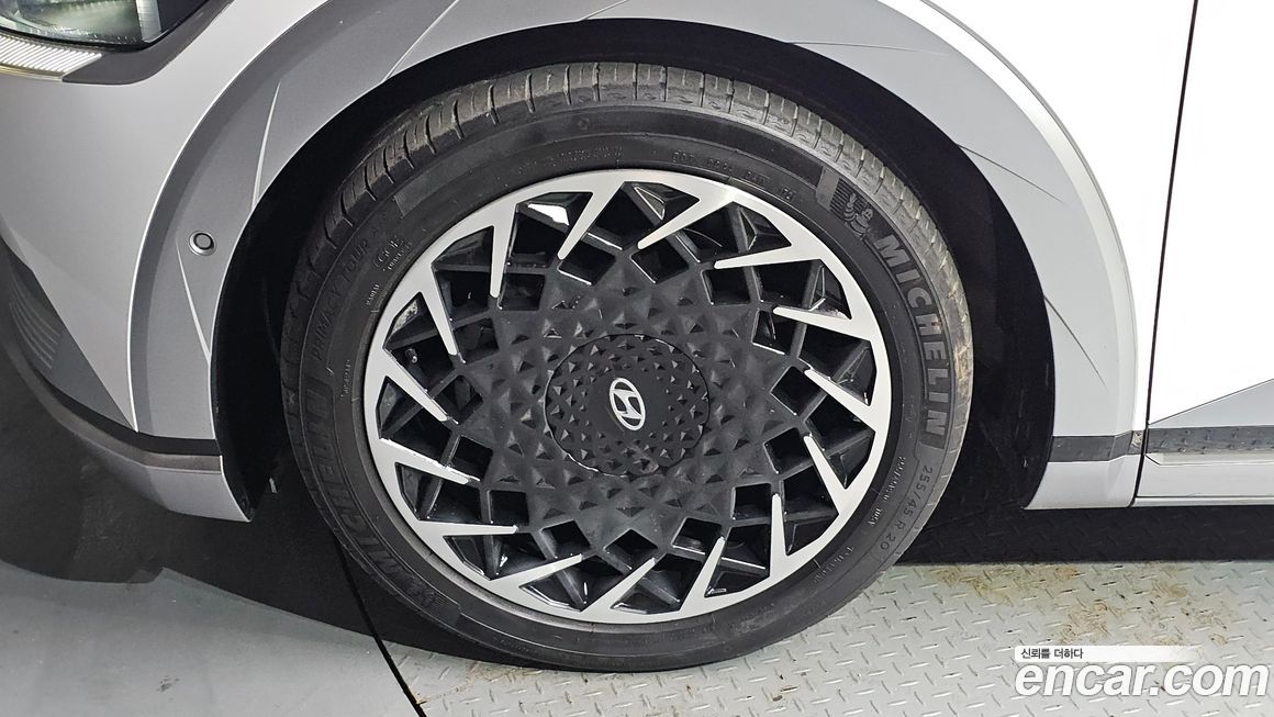 Hyundai Ioniq5 2022