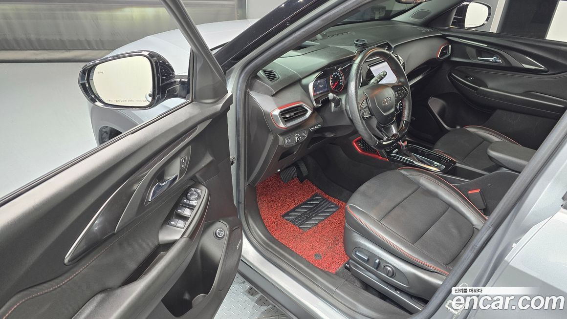 ChevroletGMDaewoo Trailblazer 2023