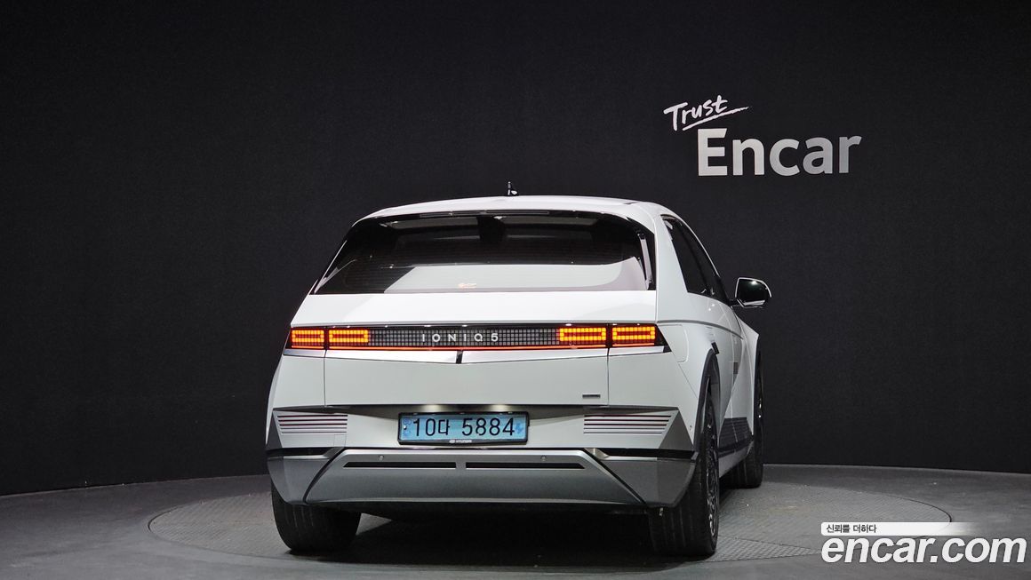 Hyundai Ioniq5 2022
