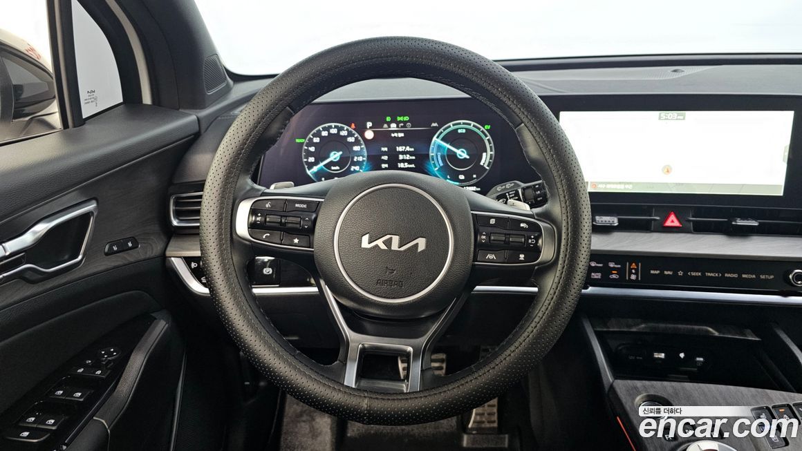 Kia Sportage 2024