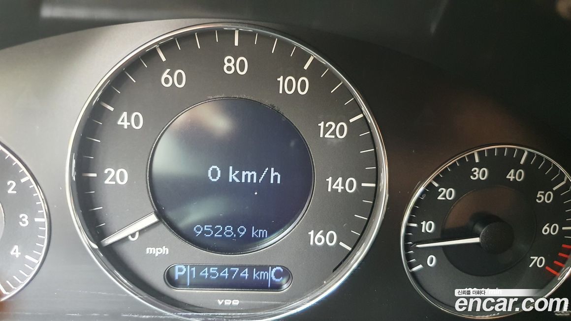 Mercedes-Benz E-Class 2006