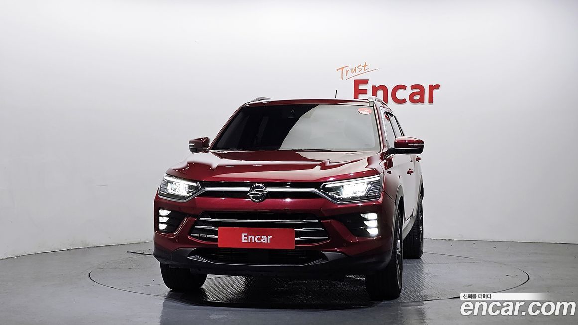 KG_Mobility_Ssangyong KORANDO 2023