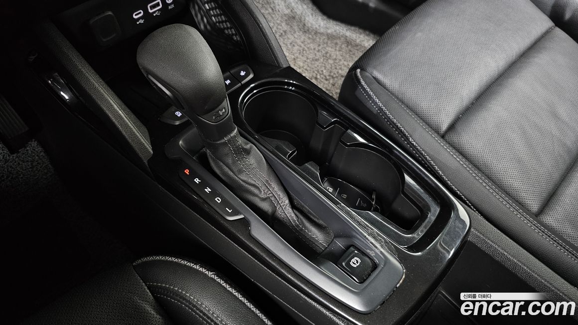 ChevroletGMDaewoo Trailblazer 2021