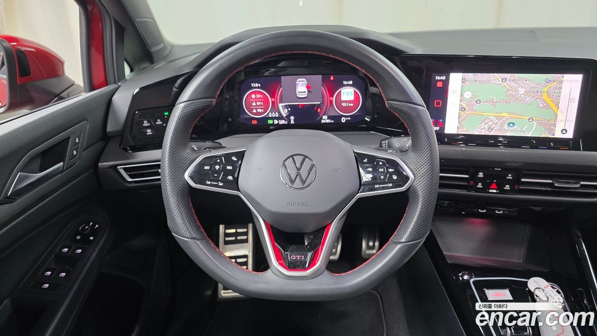 Volkswagen Golf 2024