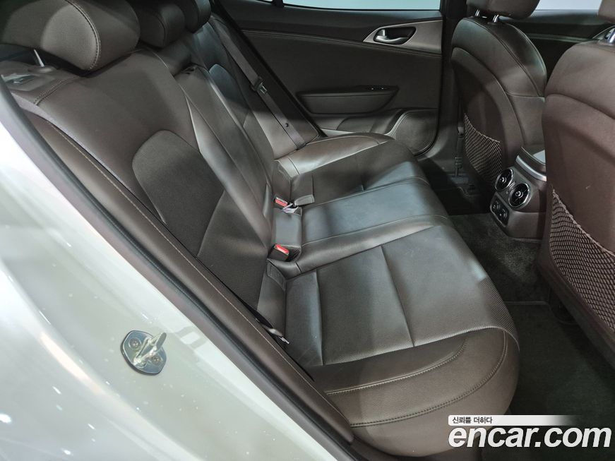 Kia Stinger 2019