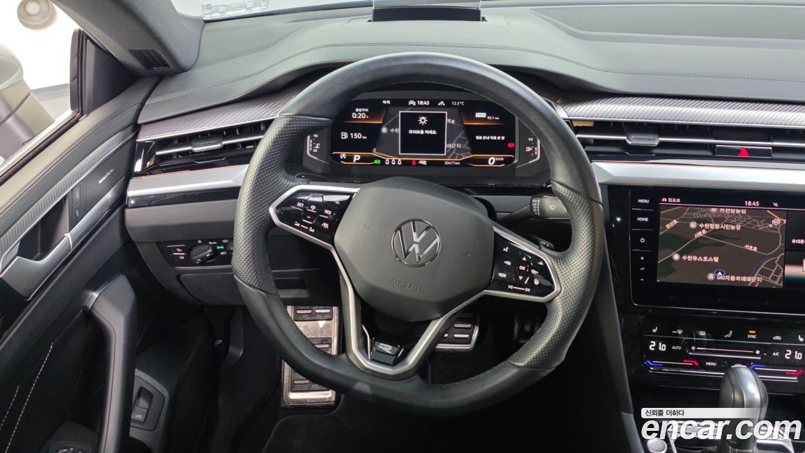 Volkswagen Arteon 2023