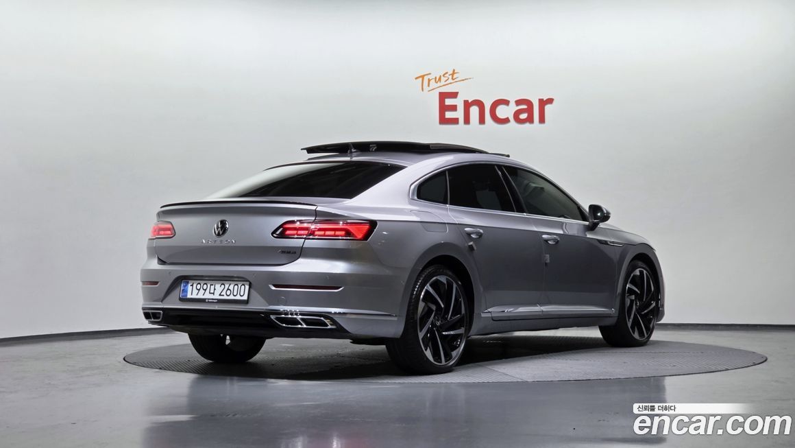 Volkswagen Arteon 2023