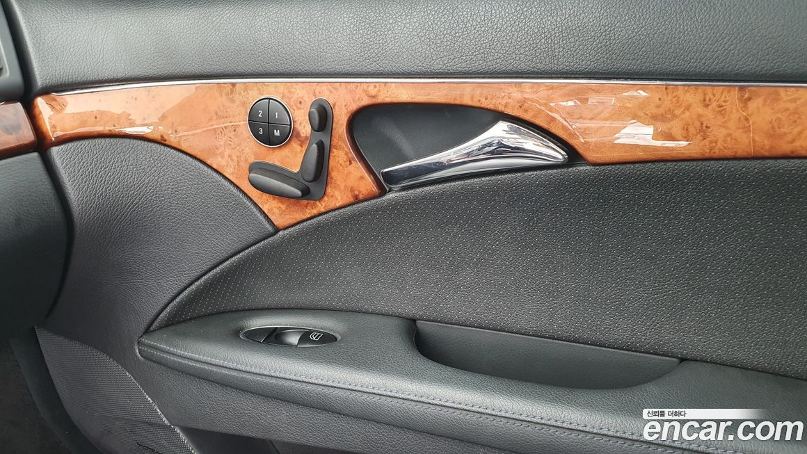 Mercedes-Benz E-Class 2006