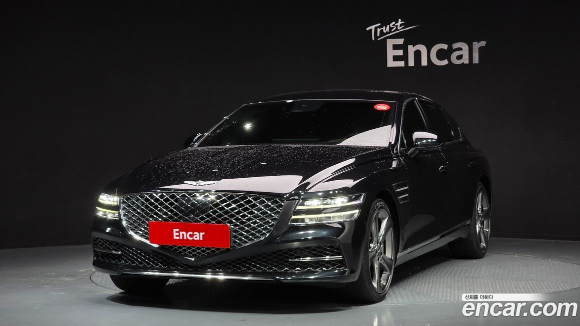 Genesis G80 2022