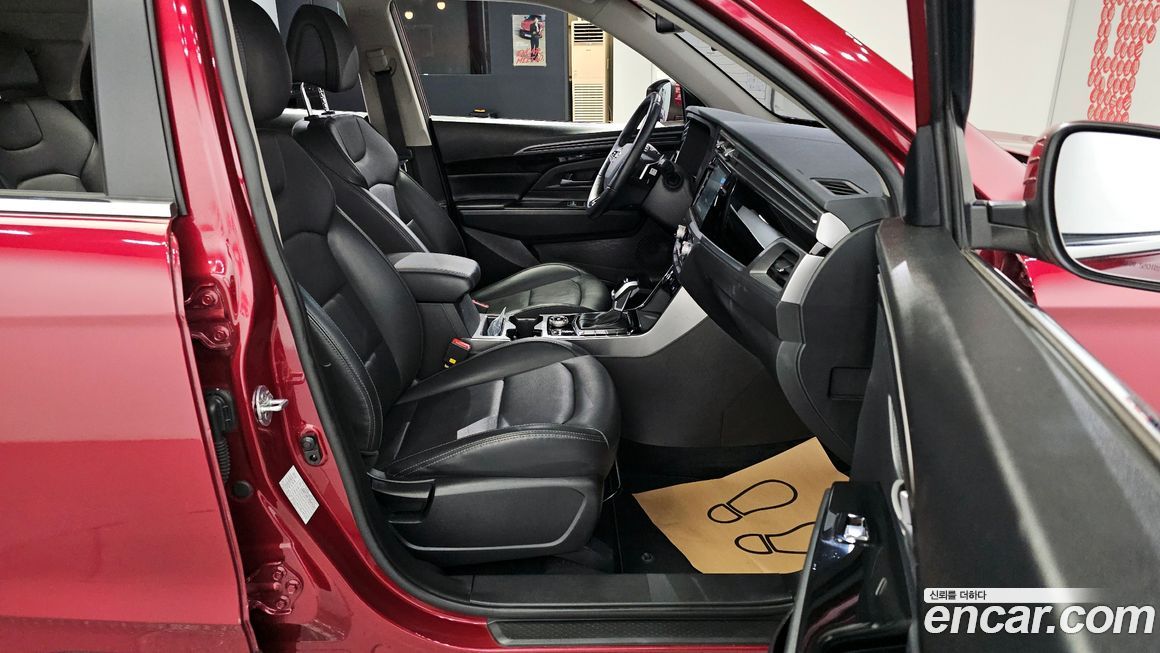 KG_Mobility_Ssangyong KORANDO 2023