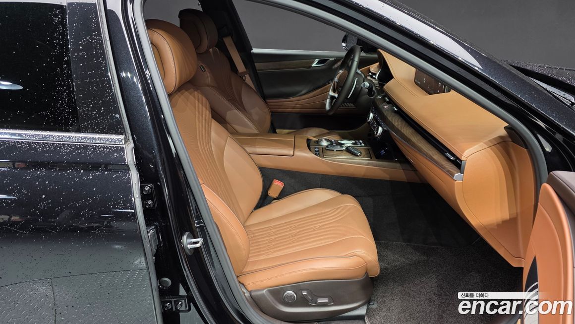 Genesis G80 2022