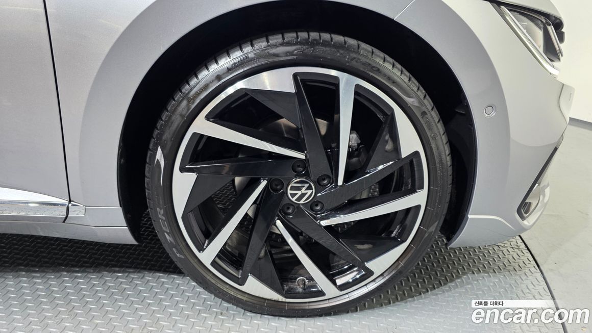 Volkswagen Arteon 2023