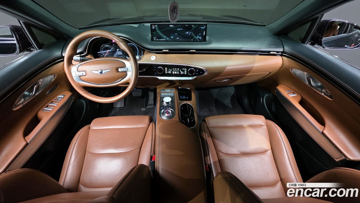 Genesis GV70 2021