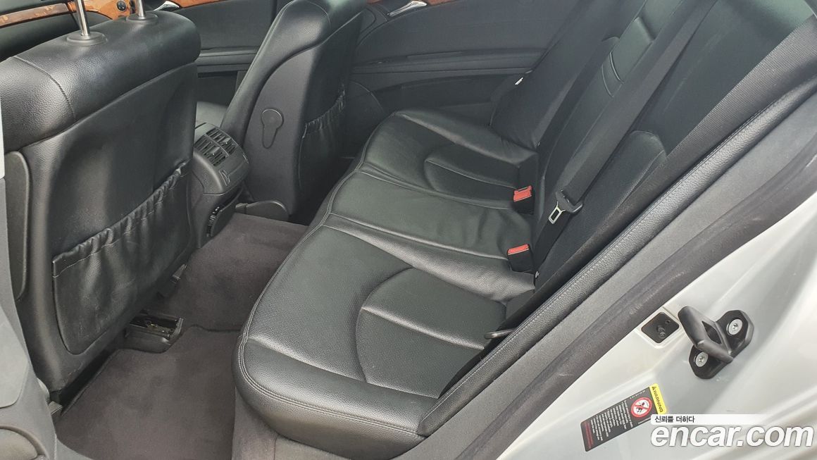 Mercedes-Benz E-Class 2006