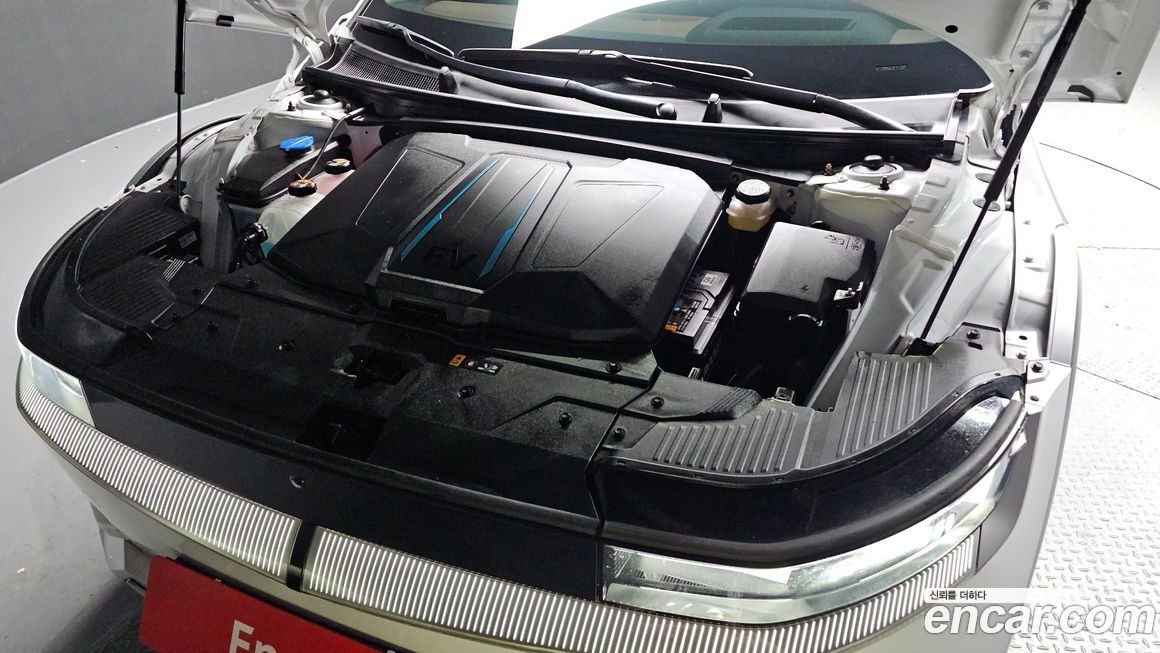 Hyundai Ioniq5 2022