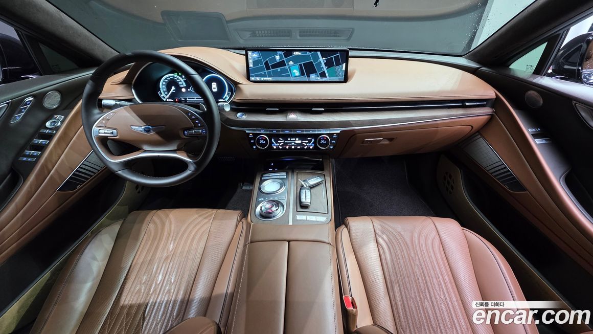 Genesis G80 2022