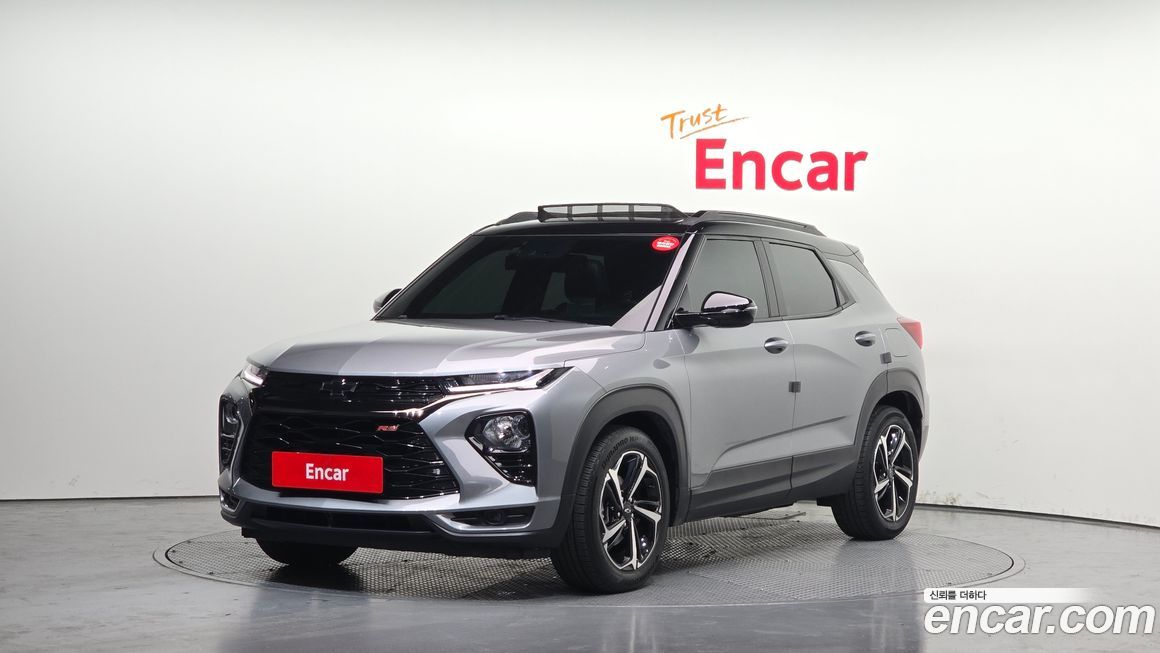 ChevroletGMDaewoo Trailblazer 2023