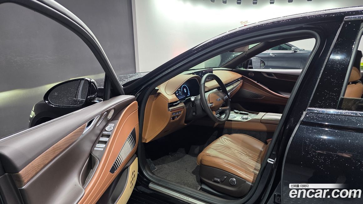 Genesis G80 2022