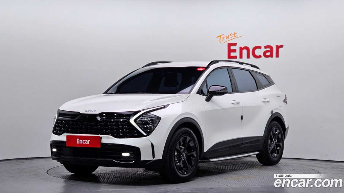 Kia Sportage 2024
