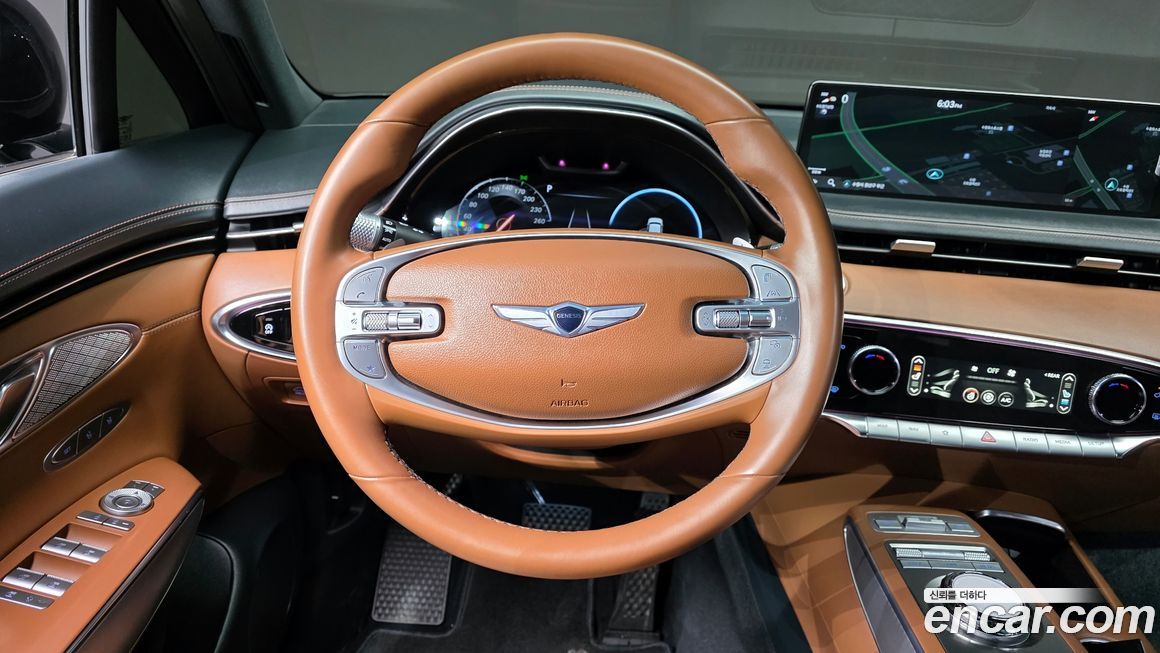 Genesis GV70 2021