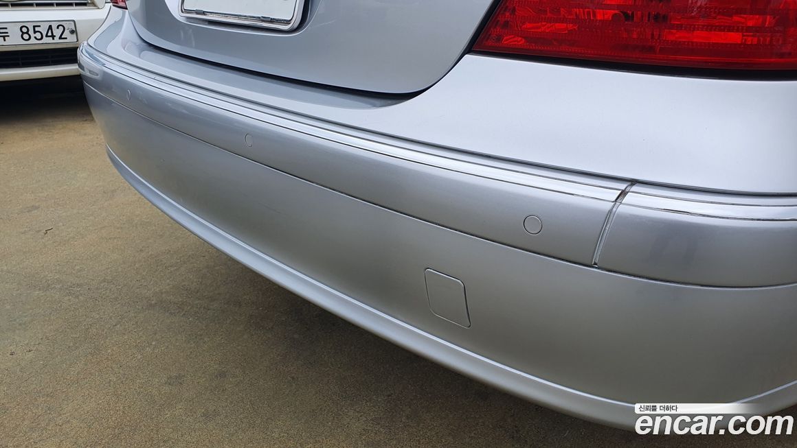 Mercedes-Benz E-Class 2006