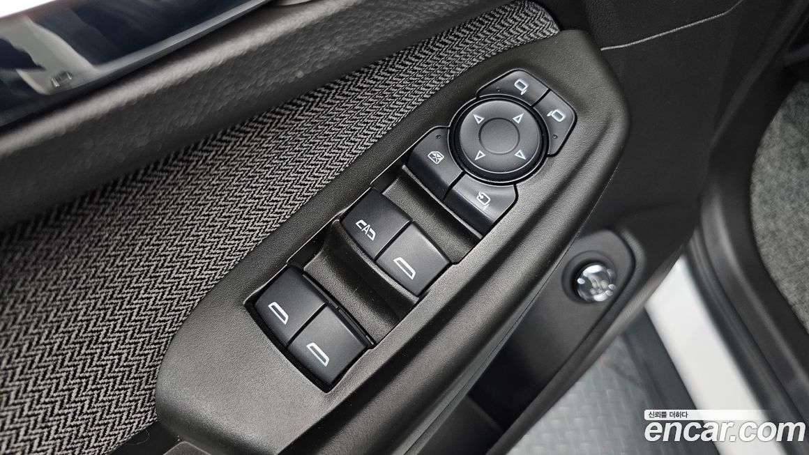 ChevroletGMDaewoo Trailblazer 2021