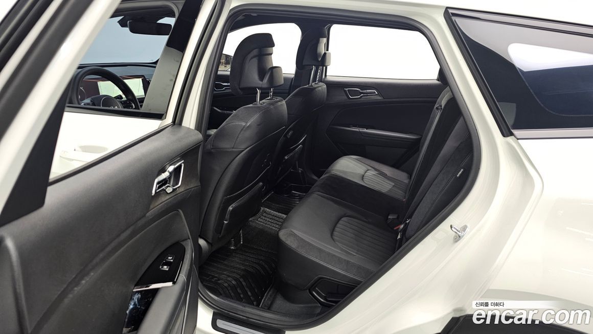 Kia Sportage 2024