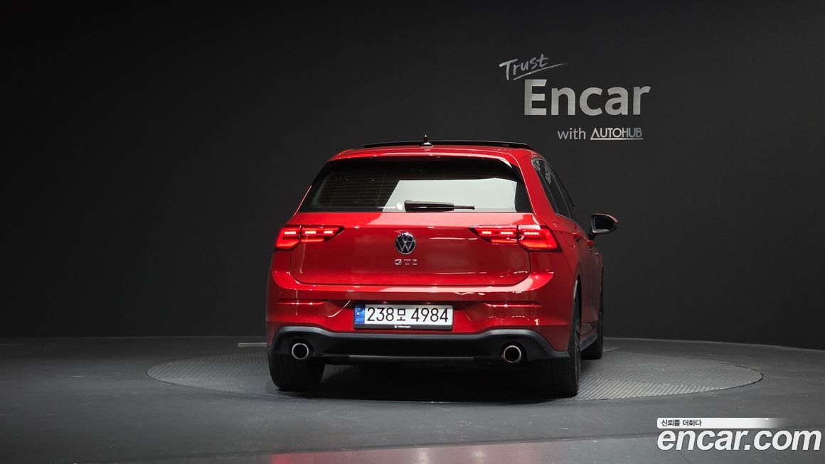 Volkswagen Golf 2024