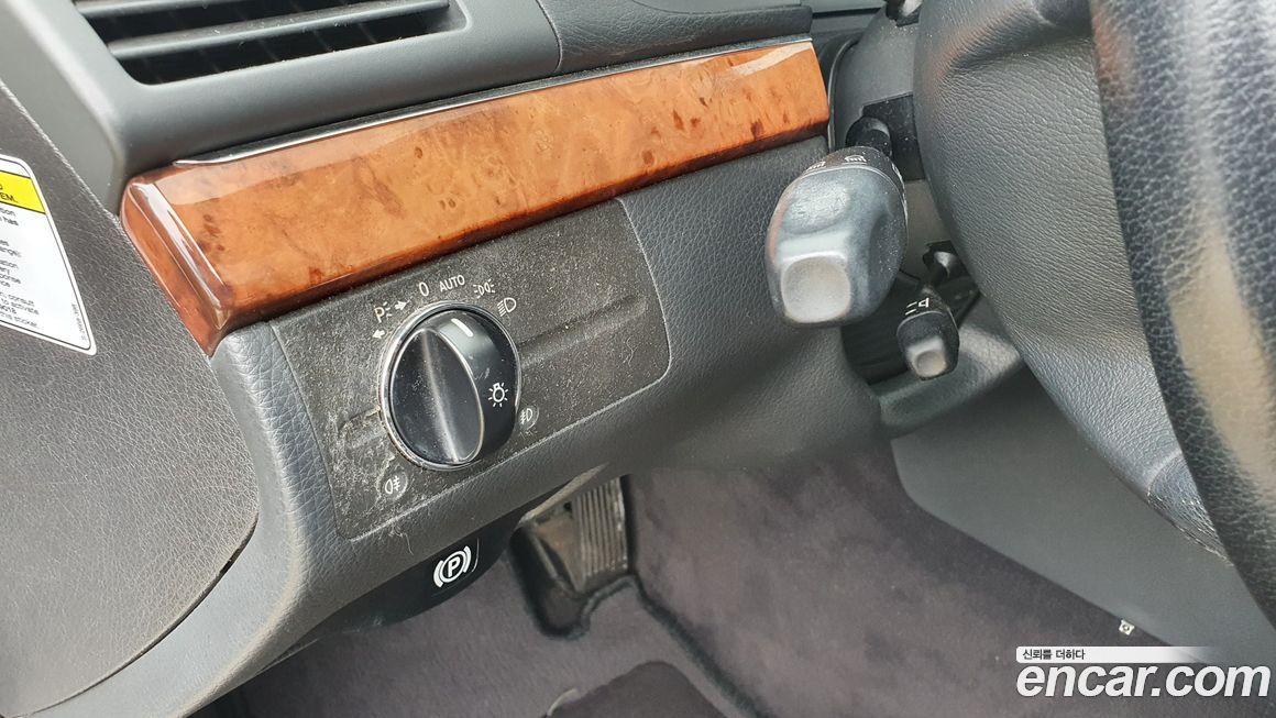 Mercedes-Benz E-Class 2006