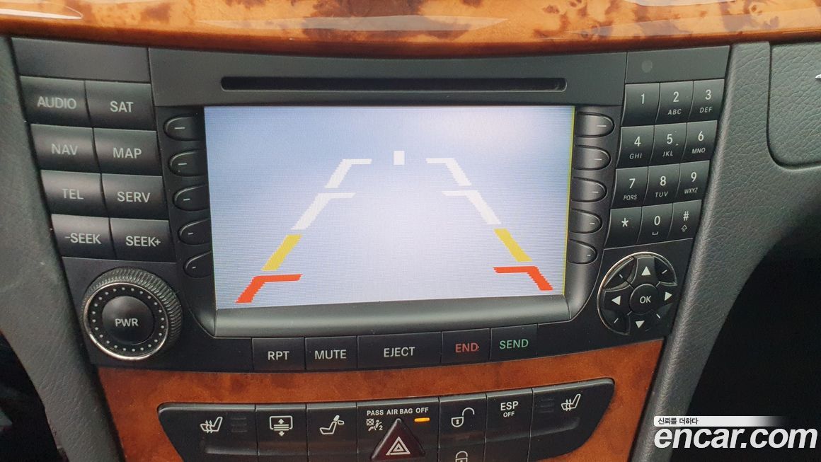 Mercedes-Benz E-Class 2006