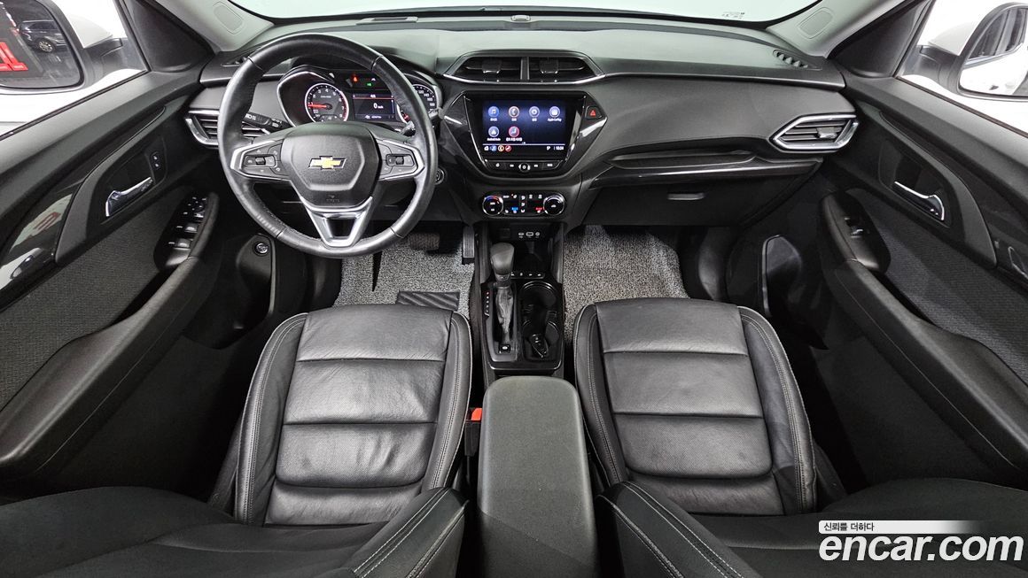 ChevroletGMDaewoo Trailblazer 2021