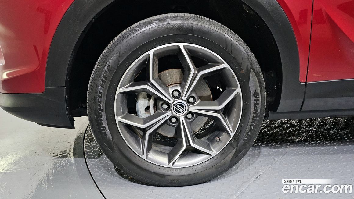 KG_Mobility_Ssangyong KORANDO 2023