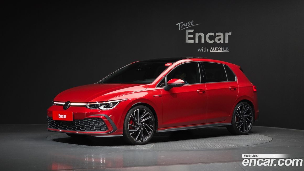 Volkswagen Golf 2024