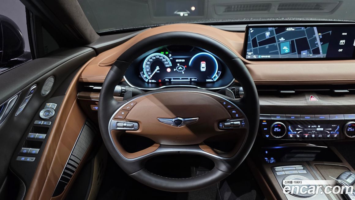 Genesis G80 2022