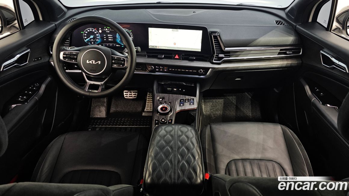 Kia Sportage 2024