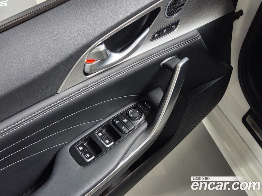Kia Stinger 2023
