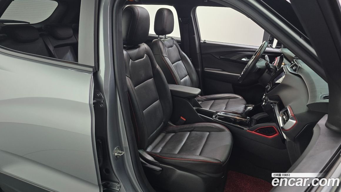 ChevroletGMDaewoo Trailblazer 2023