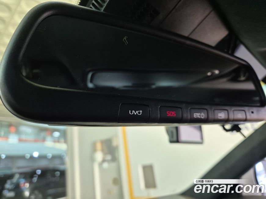 Kia Stinger 2019