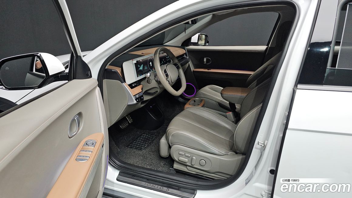 Hyundai Ioniq5 2022