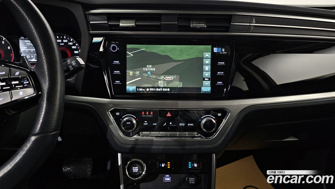 KG_Mobility_Ssangyong KORANDO 2023