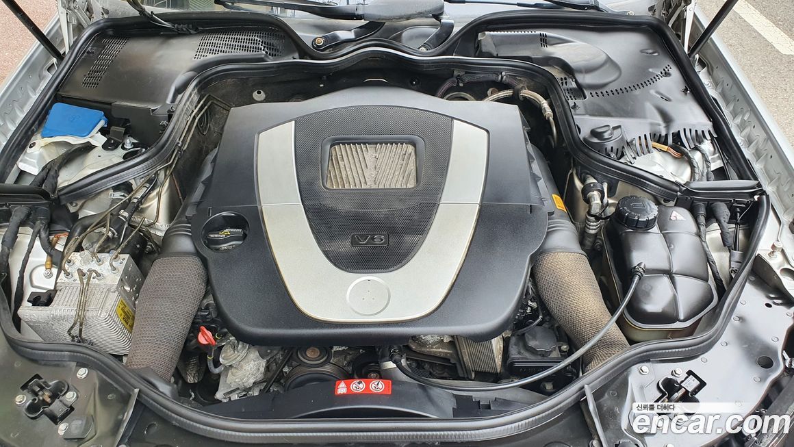 Mercedes-Benz E-Class 2006