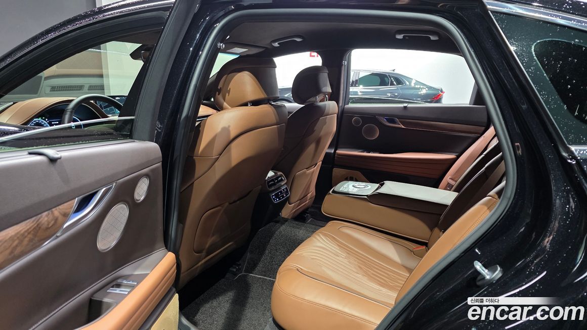 Genesis G80 2022