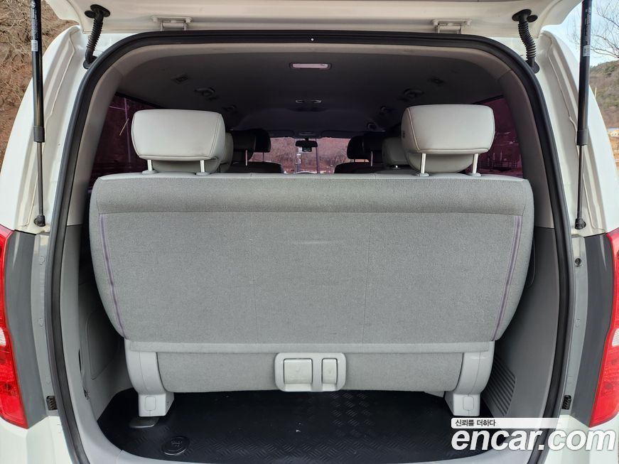 Hyundai Starex 2018