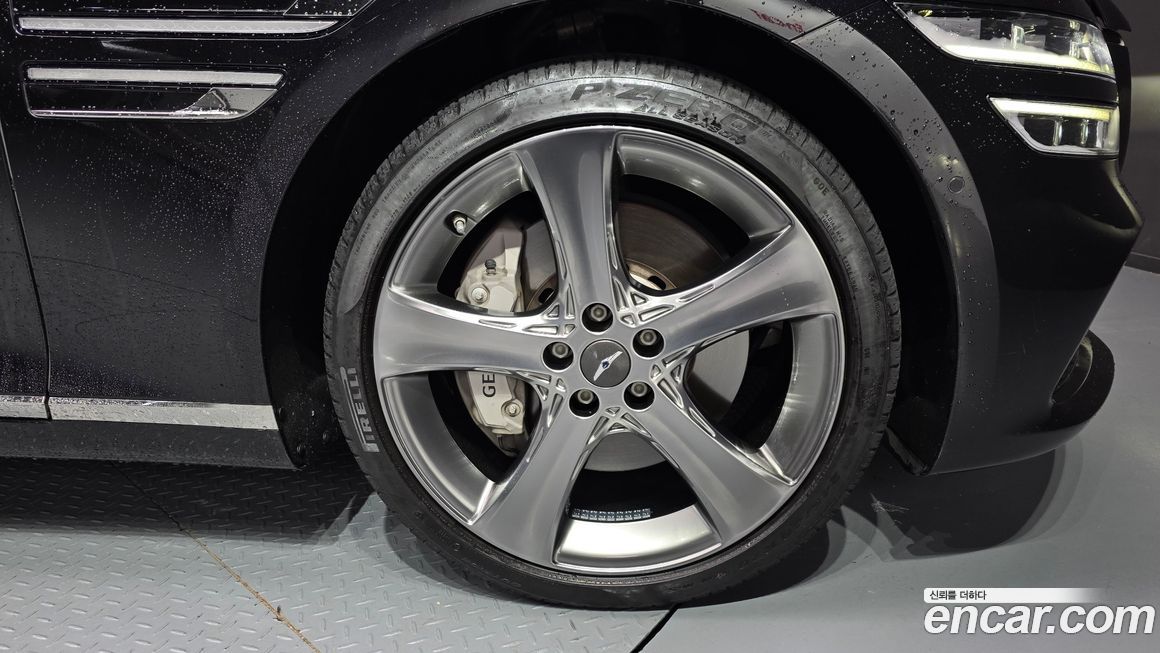 Genesis G80 2022