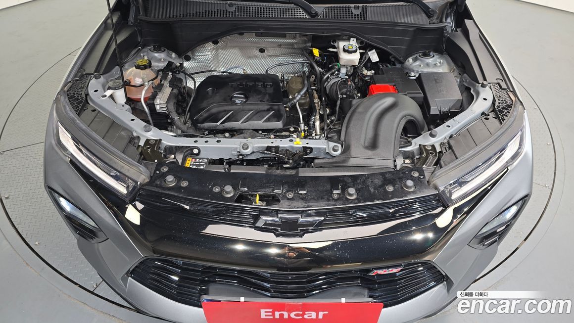 ChevroletGMDaewoo Trailblazer 2023