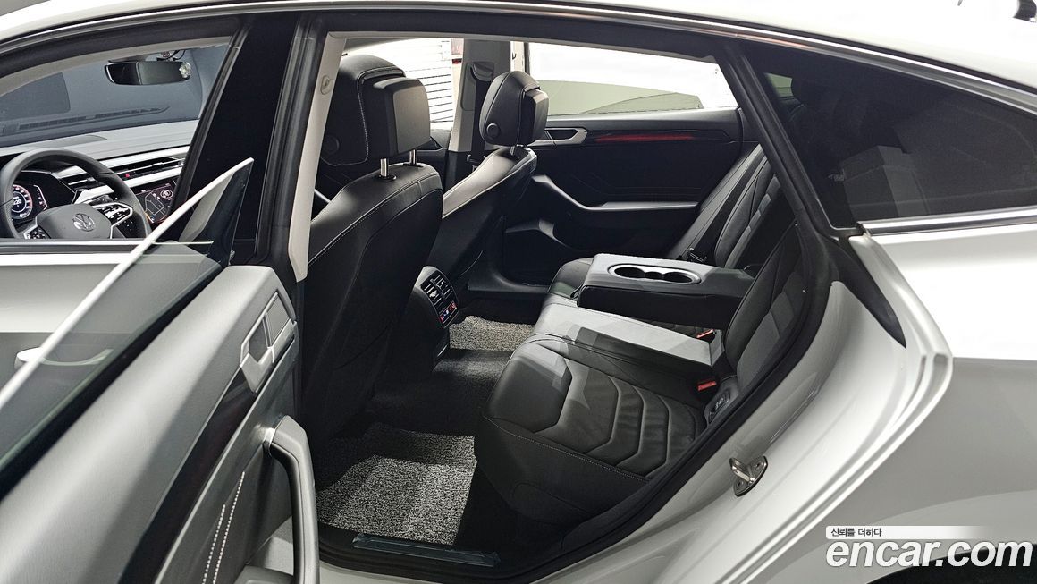 Volkswagen Arteon 2022